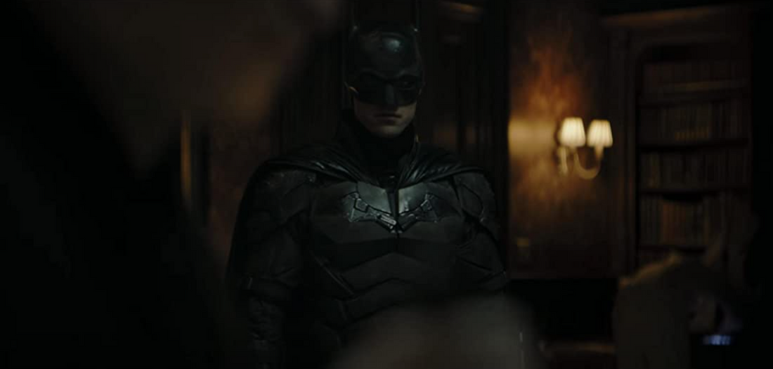 Robert Pattinson dans la peau de The Batman 
